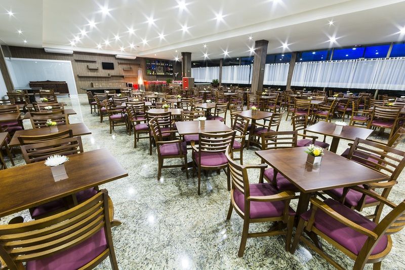 Golden Park Sorocaba Hotel Екстериор снимка