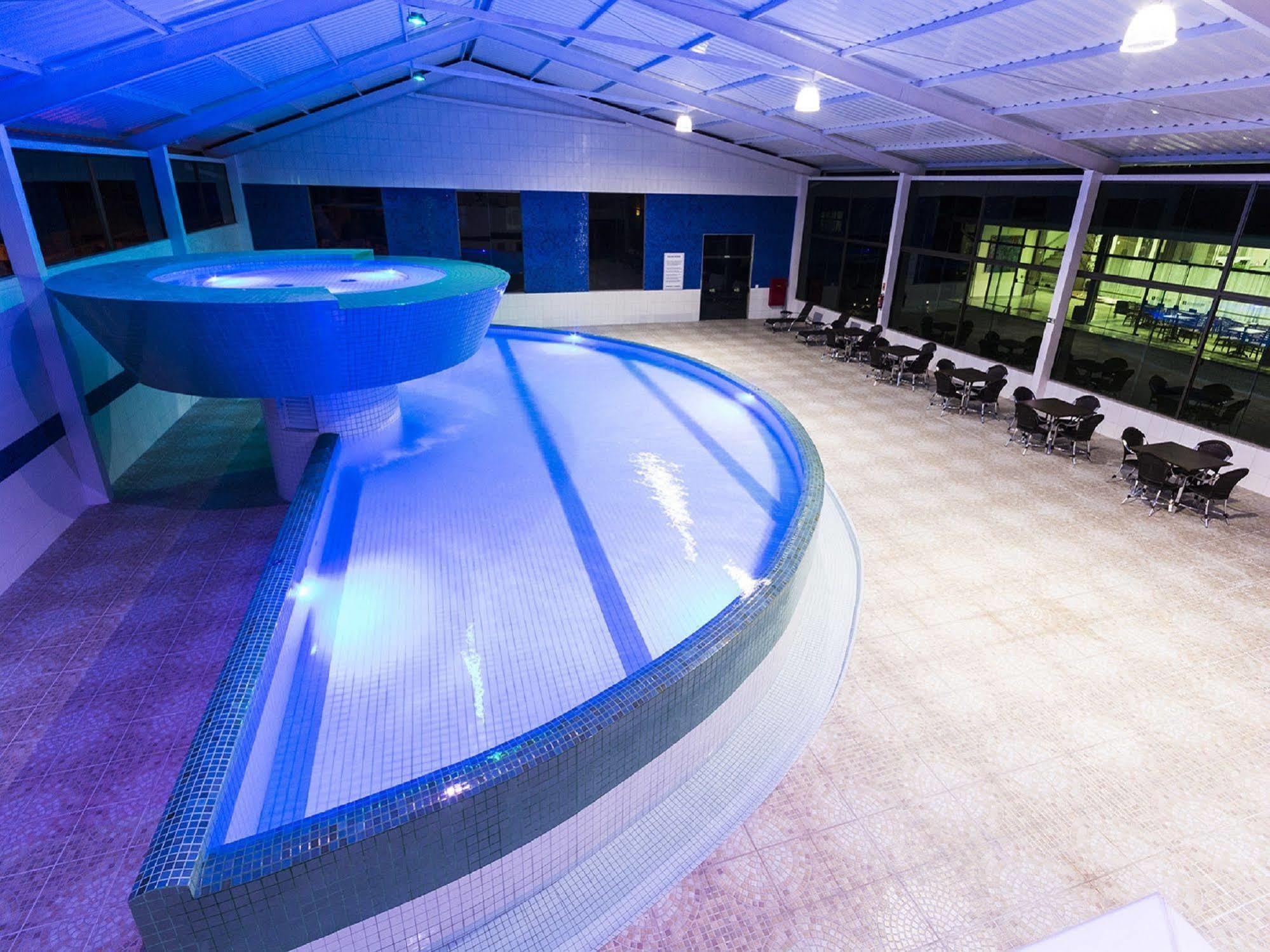 Golden Park Sorocaba Hotel Екстериор снимка
