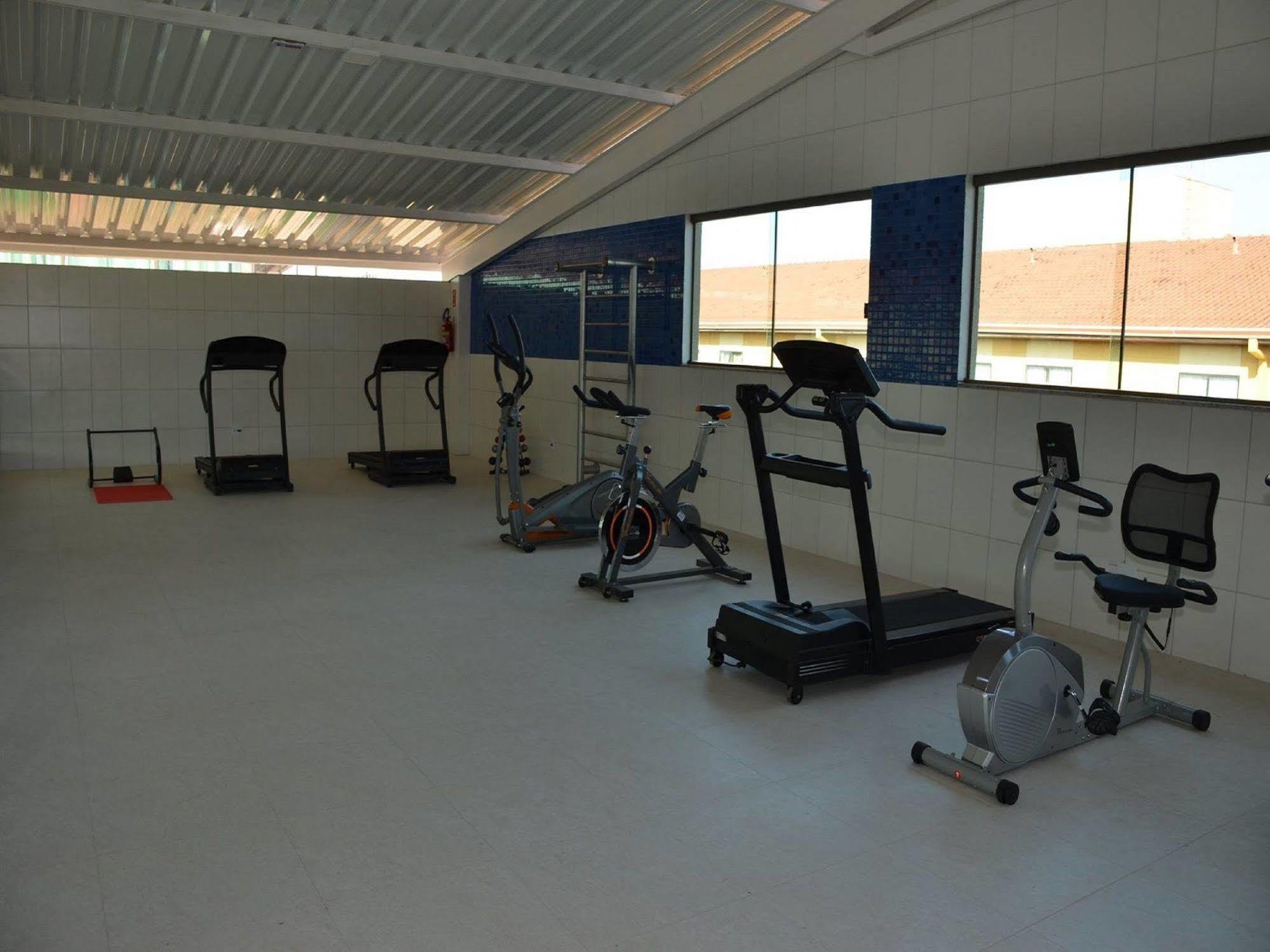 Golden Park Sorocaba Hotel Екстериор снимка